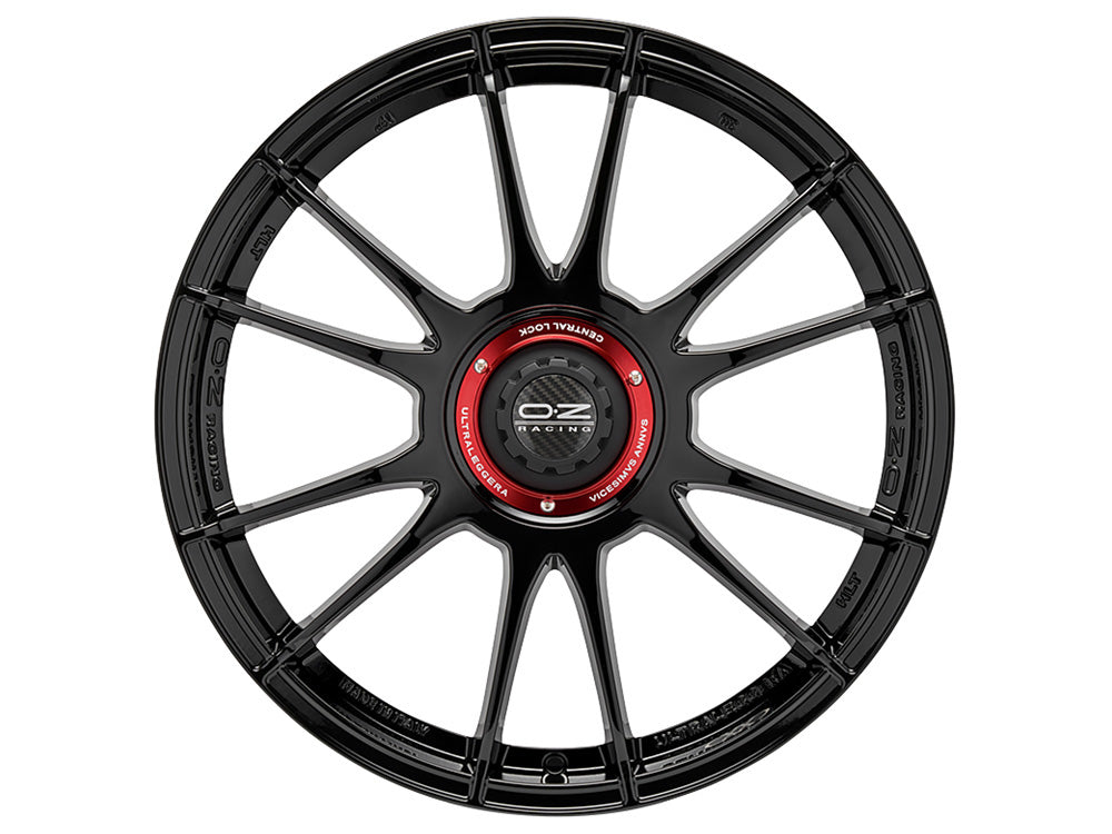 OZ RACING ULTRALEGERRA XX 18x8 +45 5-112