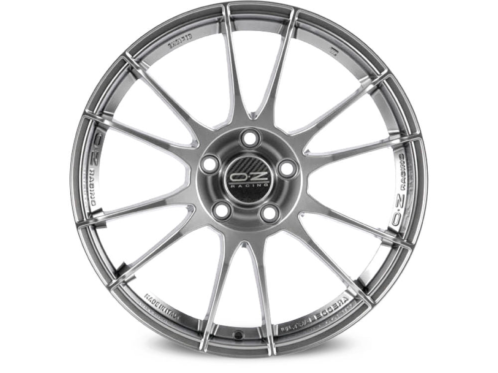 OZ RACING ULTRALEGERRA 18x8 +48 5-114.3