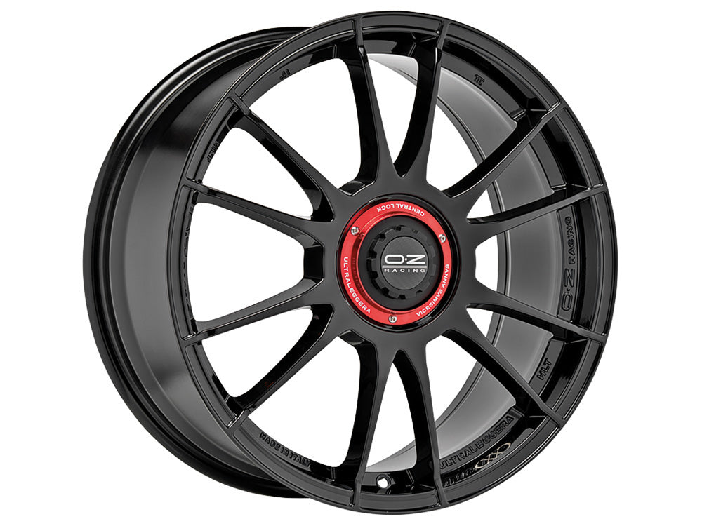 OZ RACING ULTRALEGERRA XX 18x8 +45 5-112