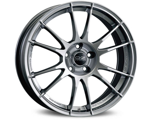 OZ RACING ULTRALEGERRA 18x8 +48 5-114.3
