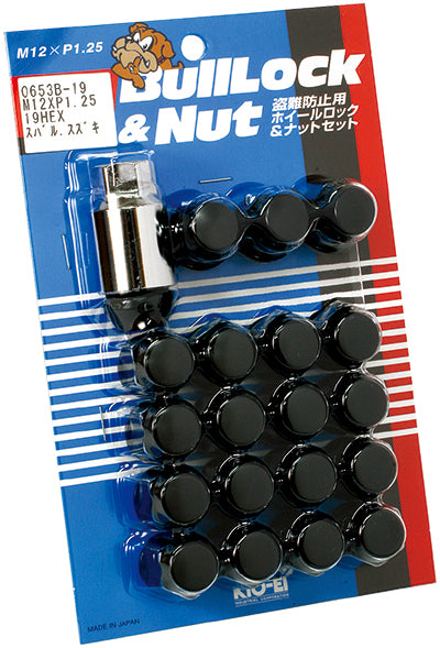 KYOEI BULL LOCK WHEEL NUTS