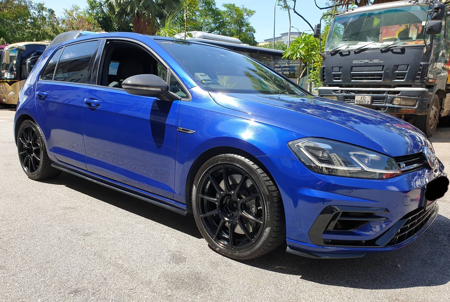 SSR GTX01 DARK SILVER 19x8.5 +45 5-112