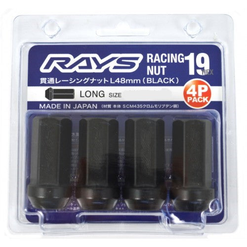 RAYS WHEEL NUTS – Autotechnik Wheels
