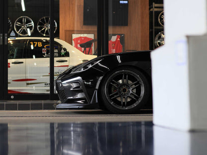 AME TRACER TM-02 GUNBLACK 18x9.5 +38 5-100