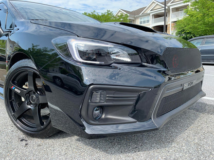 SSR GTV01 FLAT BLACK 18x8.5 +40 5-114.3