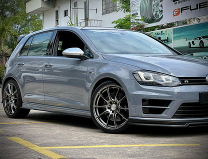 WEDS SA-25R 19x8.5 +45 5-112 PSB