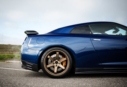 RAYS TE37 ULTRA M-SPEC BRONZE 20x10 +30 | 20x12 +20 FOR R35 GTR