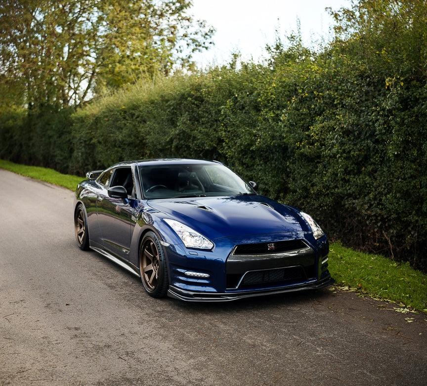 RAYS TE37 ULTRA M-SPEC BRONZE 20x10 +30 | 20x12 +20 FOR R35 GTR