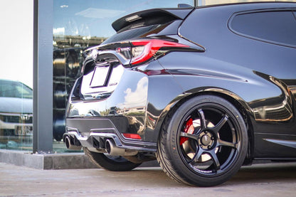 ADVAN RACING RG-4 SEMI GLOSS BLACK 18x9.5 +45 5-114.3