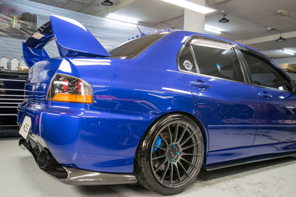 ENKEI RS05RR MATTE DARK GUNMETAL 18x9.5 +22 5-114.3