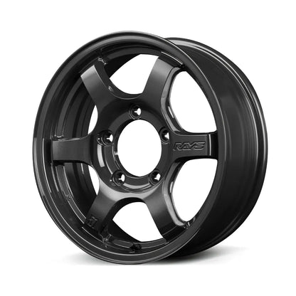RAYS 57DR-X 16x5.5 +0 5-139.7 SET OF 5 FOR SUZUKI JIMNY