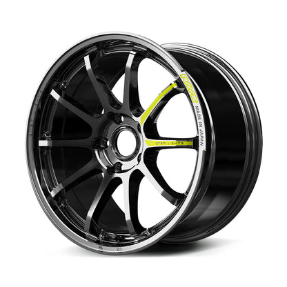 RAYS 57NR LIMITED RBC 18x9.5 +38 5-100