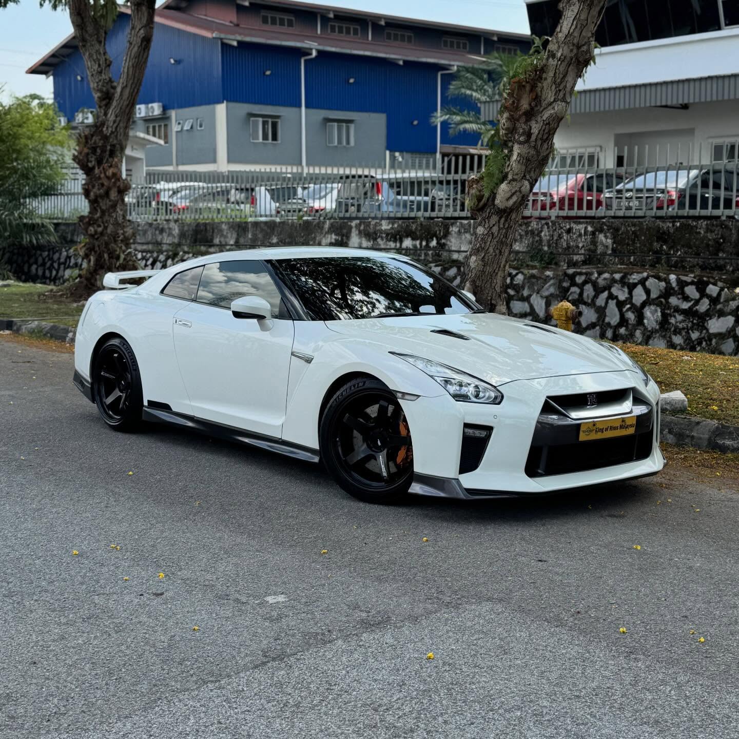 ADVAN RACING GT BEYOND 20x10 +30 | 20x12 +20 5-114.3 - RACING TITANIUM BLACK (R35 GTR)
