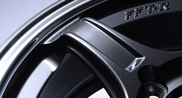 SSR DEVIDE X03J 16x6 +0 5-139.7 SUZUKI JIMNY SET OF 5