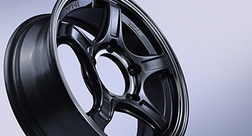 SSR DEVIDE X03J 16x6 +0 5-139.7 SUZUKI JIMNY SET OF 5