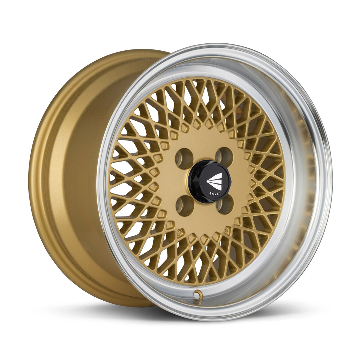 ENKEI 92 GOLD 15x8 +25 5-114.3