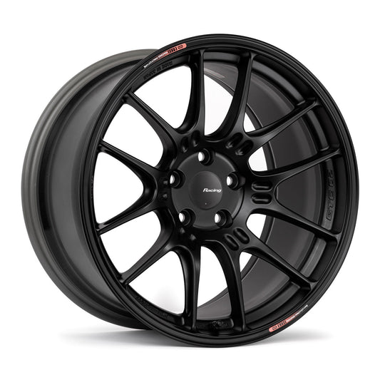 ENKEI GTC02 MATTE BLACK 18x8.5 +43 5-112