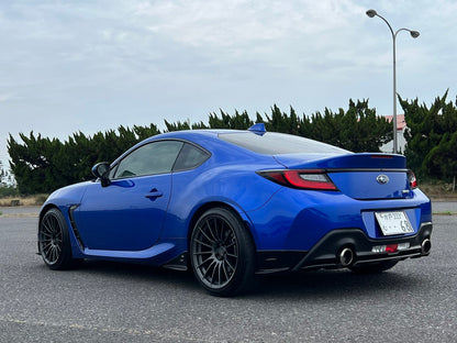 ENKEI RS05RR MATTE DARK GUNMETAL 18x9.5 +43 5-100