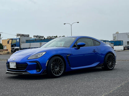 ENKEI RS05RR MATTE DARK GUNMETAL 18x9.5 +43 5-100