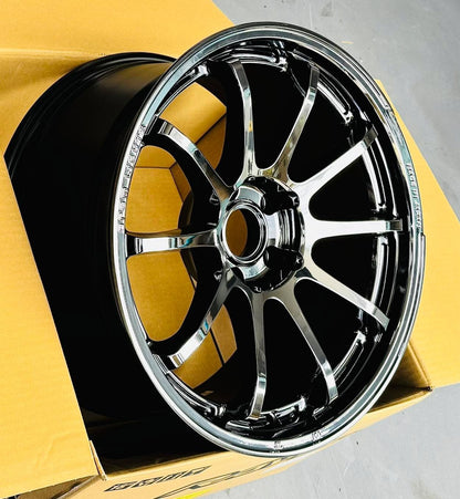 RAYS 57NR LIMITED RBC 18x9.5 +38 5-100