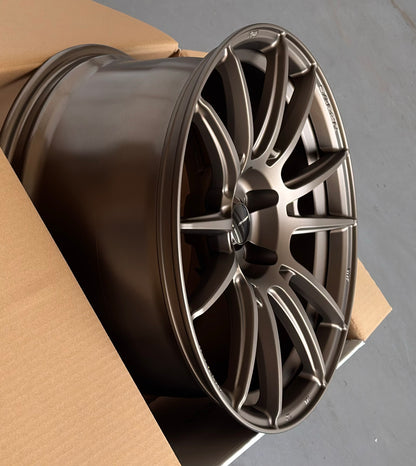 WEDSSPORT SA-62R 18x9.5 +45 5-114.3 EJ BRONZE II