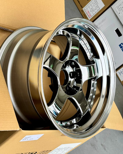 SSR SP1 SBC 18x10.5 +12 HP 5-114.3