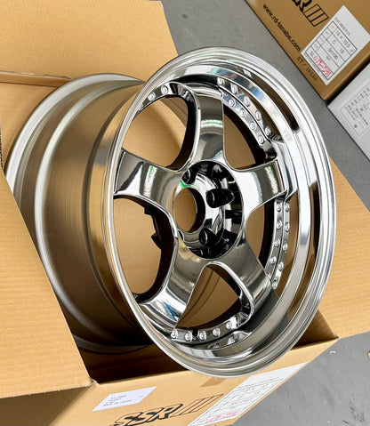 SSR SP1 SBC 18x10 +19 HP 5-114.3