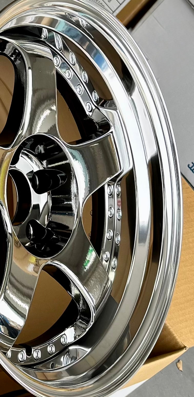 SSR SP1 SBC 18x10 +19 HP 5-114.3