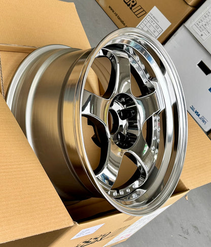 SSR SP1 SBC 18x10 +19 HP 5-114.3