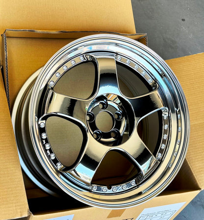 SSR SP1 SBC 18x9 +31 HP 5-114.3