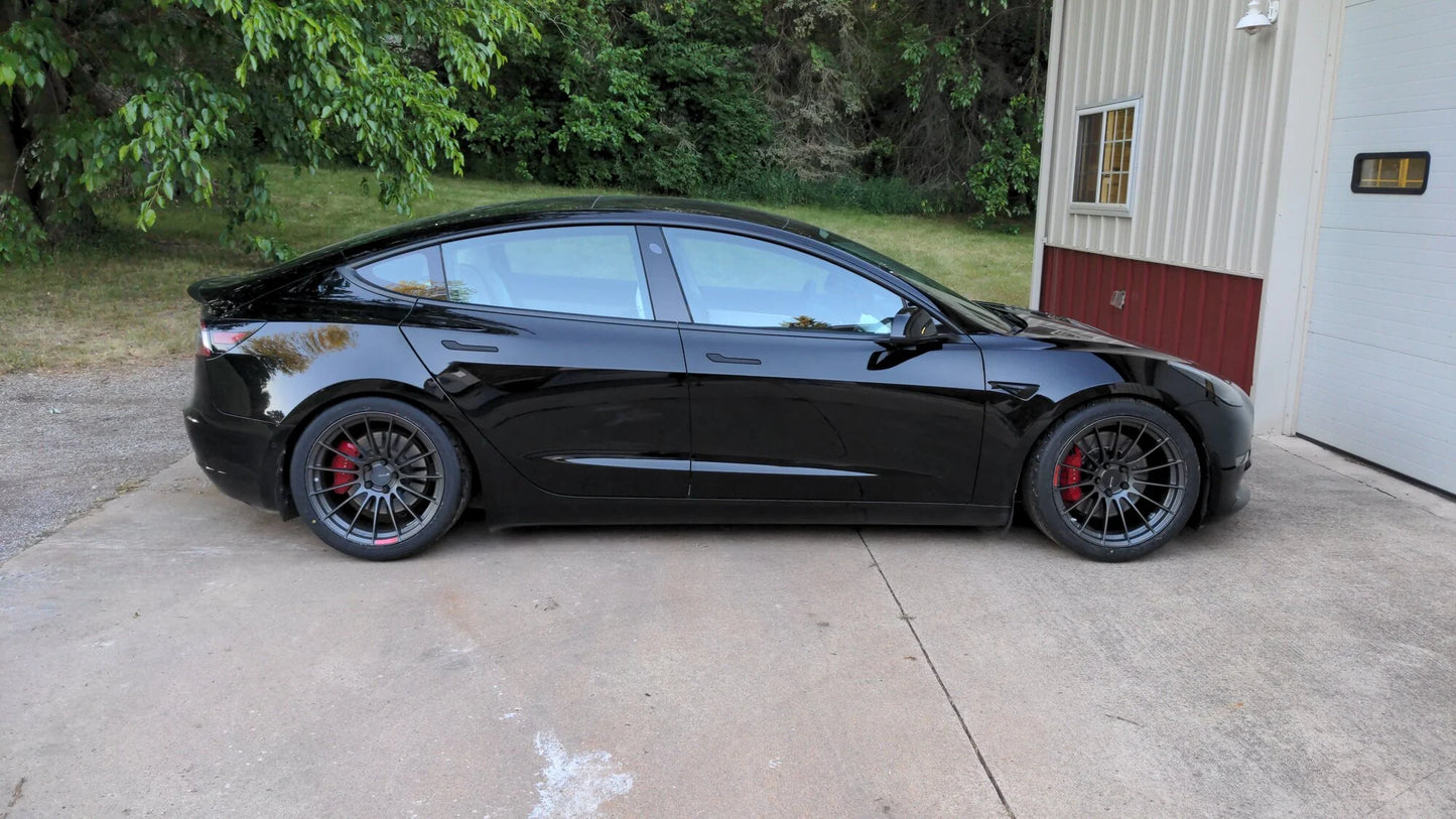 ENKEI RS05RR MATTE DARK GUNMETAL 18x9.5 +35 5-114.3
