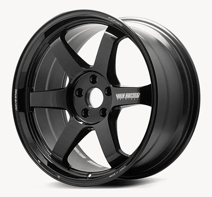 RAYS TE37 ULTRA M-SPEC GLOSS BLACK 20x10 +30 | 20x12 +20 5-114.3 FOR R35 GTR