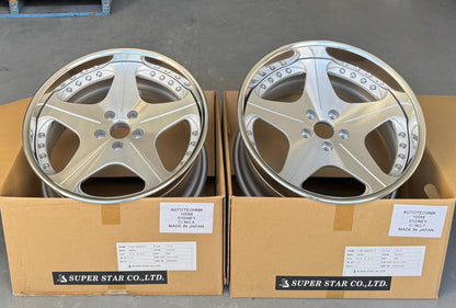 LEONHARDIRITT ORDEN 19x9.5+13 | 19x10.5+13 5-114.3