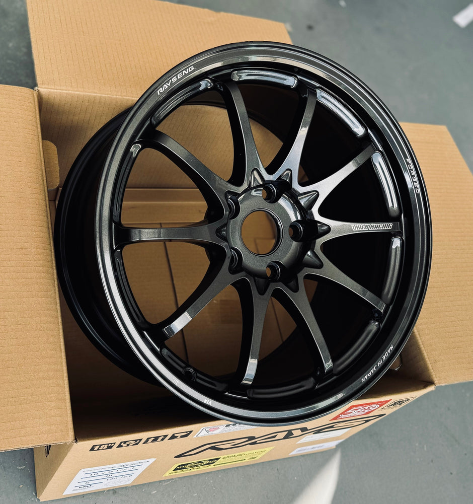 RAYS VOLK RACING CE28N PLUS – Autotechnik Wheels