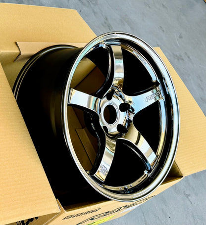 RAYS 57CR LIMITED RBC 18x8.5 +37 5-114.3