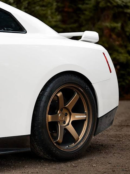 RAYS TE37 ULTRA M-SPEC BRONZE 20x10 +30 | 20x12 +20 FOR R35 GTR