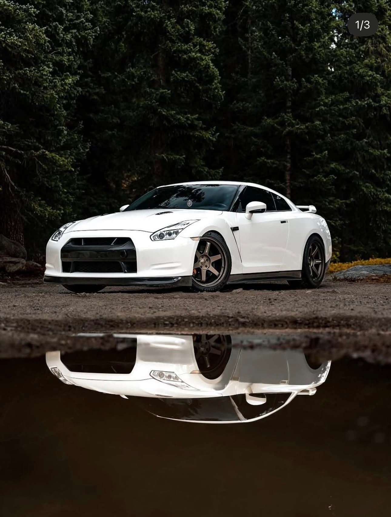 RAYS TE37 ULTRA M-SPEC BRONZE 20x10 +30 | 20x12 +20 FOR R35 GTR