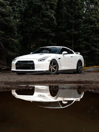 RAYS TE37 ULTRA M-SPEC BRONZE 20x10 +30 | 20x12 +20 FOR R35 GTR