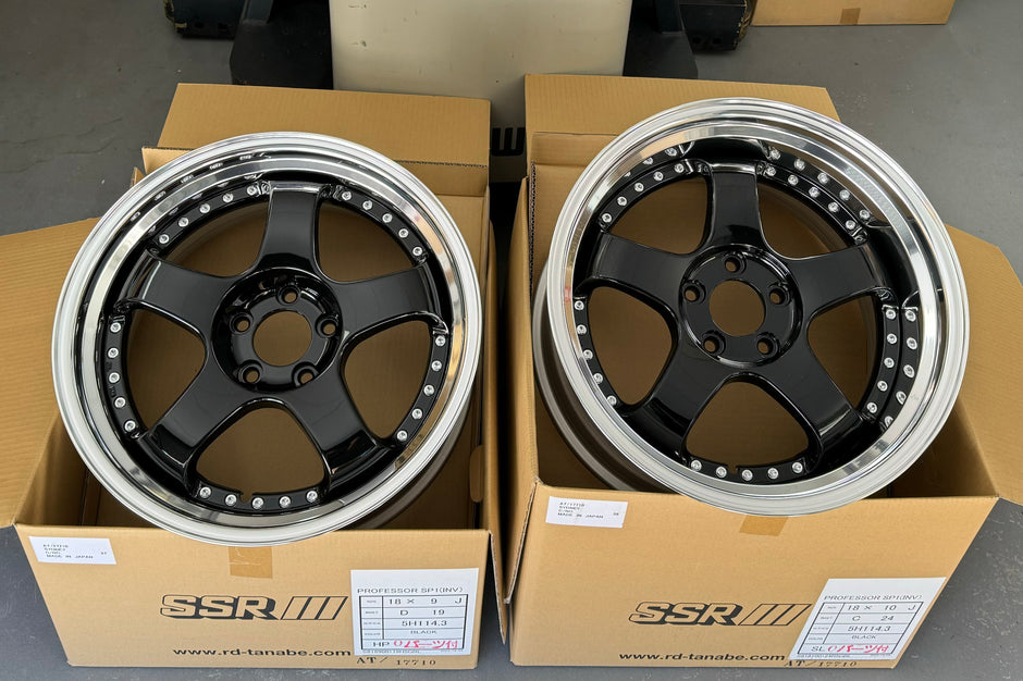 SSR PROFESSOR SP1 – Autotechnik Wheels