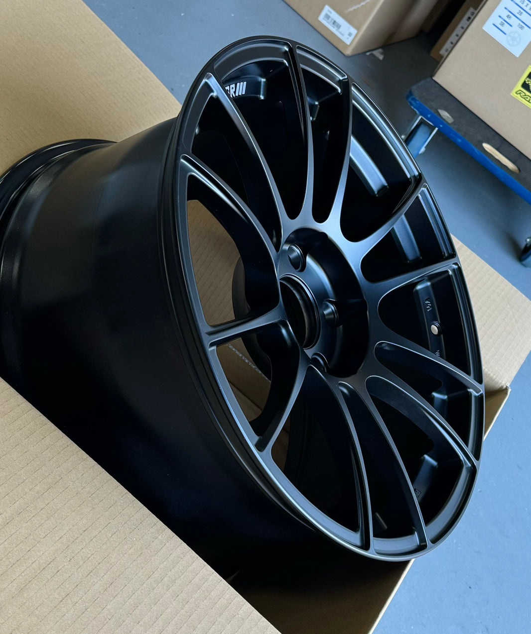 Fl5 Spool Rims WHEELS FOR FL5/FK8 – Autotechnik Wheels