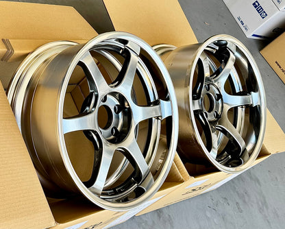 SSR REINER TYPE 6R 18x9 +19 | 18x10 +24 5-114.3
