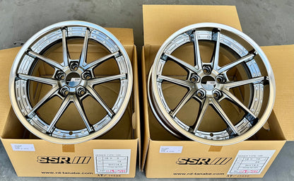 SSR REINER TYPE 10R 18x9 +19 | 18x10 +24 5-114.3
