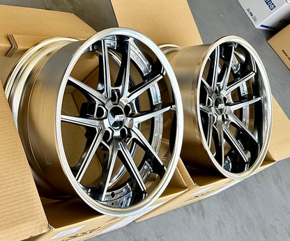 SSR REINER TYPE 10R 18x9 +19 | 18x10 +24 5-114.3