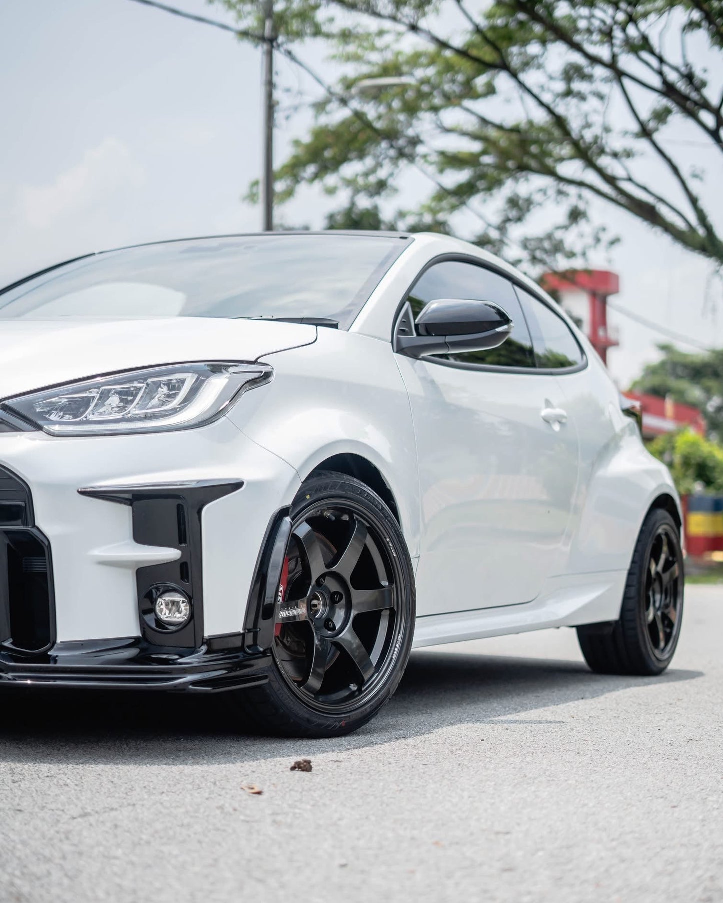 RAYS TE37 SAGA S-PLUS DIAMOND DARK GUNMETAL 18x9.5 +38 5-114.3
