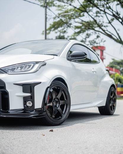 RAYS TE37 SAGA S-PLUS DIAMOND DARK GUNMETAL 18x9.5 +38 5-114.3