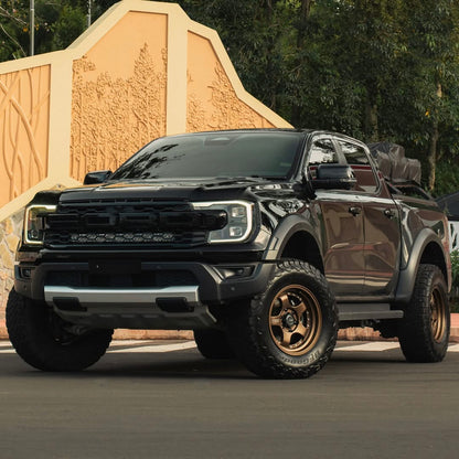 SSR DEVIDE SP1 TRAIL 17x8.5 +0 6-139.7