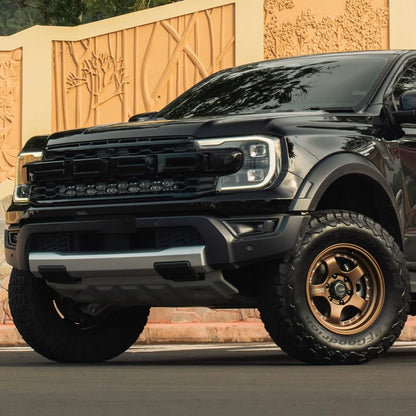 SSR DEVIDE SP1 TRAIL 17x8.5 +0 6-139.7