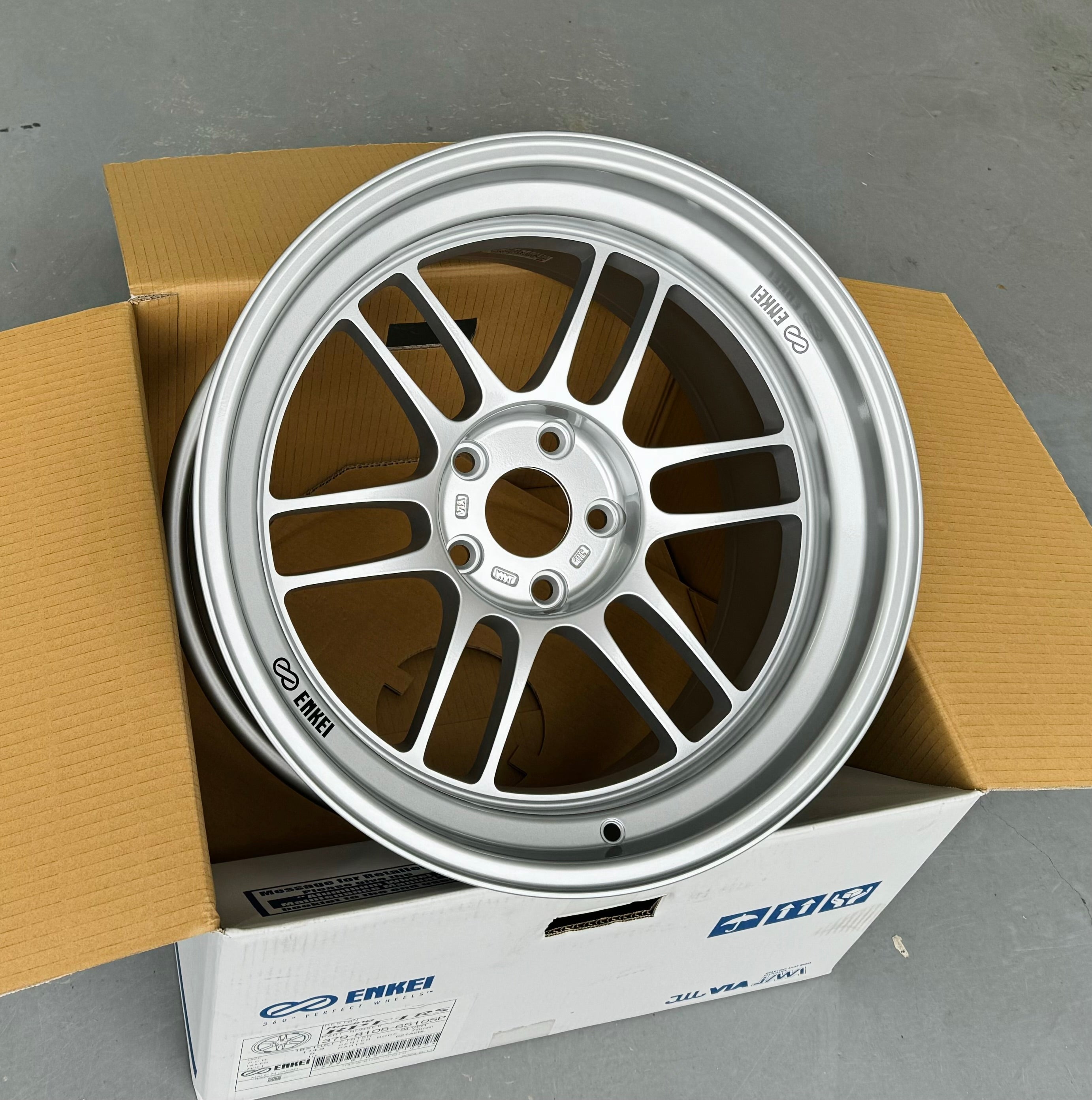 Rpf1 Rims ENKEI RPF1 RS – Autotechnik Wheels