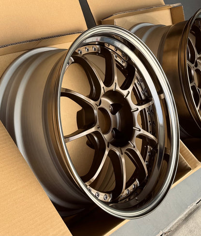 SSR SP5 TRIPLE BRONZE 18x9 +19 | 18x10 +24 5-114.3