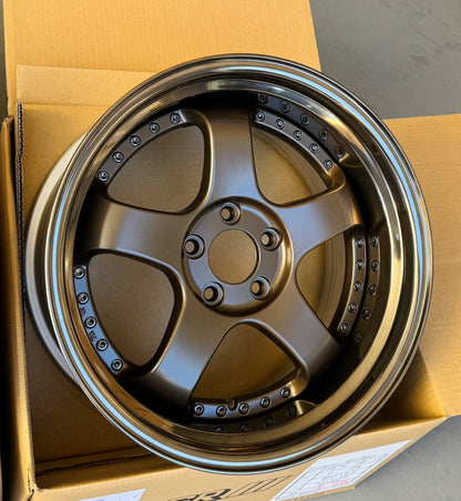 SSR SP1 TRIPLE BRONZE 18x9 +19 | 18x10 +24 5-114.3